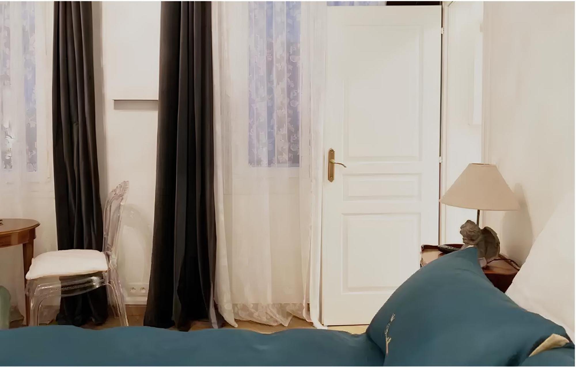 Seine Apartment Paris Eksteriør billede
